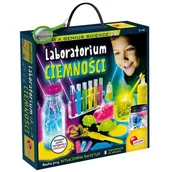 Zabawki interaktywne dla dzieci - Genius I'm a Science. Laboratorium ciemności - miniaturka - grafika 1