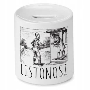 Dla Administratora Skarbonka na Urodziny Prezent z Nadrukiem ze Zdjęciem + Opakowanie na prezent (wzór 03) - Skarbonki - miniaturka - grafika 1