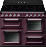 Kuchenki elektryczne - Smeg Victoria TR4110IRW - miniaturka - grafika 1