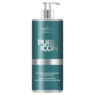 Płyny micelarne - Farmona Professional Pure Icon łagodzący płyn micelarny do demakijażu 500ml - miniaturka - grafika 1