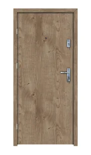 Drzwi wewnętrzne wejściowe Santos II OP dąb wiosenny 80 lewe Perfect Door - Drzwi zewnętrzne Drzwi wewnętrzne wejściowe Santos II OP dąb wiosenny 80 lewe Perfect Door - Drzwi zewnętrzne - miniaturka - grafika 1