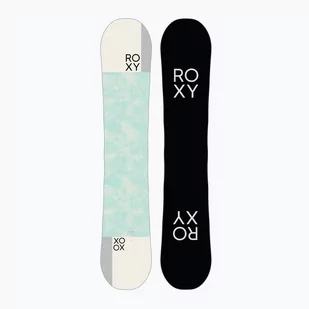 Deska snowboardowa damska ROXY Xoxo niebieska 22SN059 - Deski snowboardowe - miniaturka - grafika 1