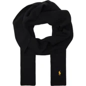 Apaszki i szaliki męskie - POLO RALPH LAUREN Wełniany szal - miniaturka - grafika 1