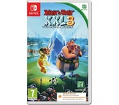 Gry Nintendo Switch - Asterix & Obelix XXL 3: The Crystal Menhir Nintendo Switch - miniaturka - grafika 1