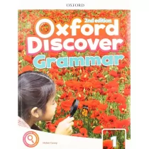 Oxford Discover - Pozostałe książki - miniaturka - grafika 1