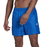 Spodnie sportowe męskie - adidas Solid Swim > GQ1082 - Adidas - miniaturka - grafika 1