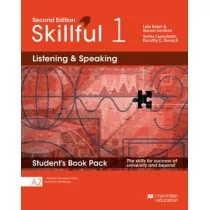 Macmillan Skillful 2nd ed.1 Listening &amp; Speaking SB praca zbiorowa