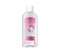 Płyny micelarne - Eveline Cosmetics Hialuronowy płyn micelarny 3w1 150.0 ml - miniaturka - grafika 1