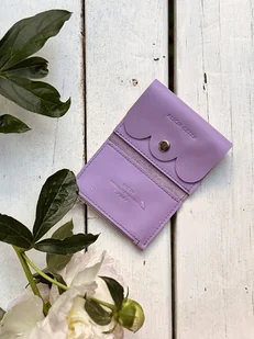 Portfel Cloud Mikro So Lilac - Portfele Portfel Cloud Mikro So Lilac - Portfele - miniaturka - grafika 1