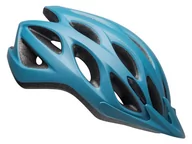 Kaski rowerowe - Kask rowerowy mtb BELL TRACKER matte gray blue - miniaturka - grafika 1