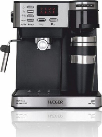 Ekspres ciśnieniowy Haeger CM-145.008A