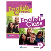 Książki do nauki języka angielskiego - English Class B1. Podręcznik i zeszyt ćwiczeń - miniaturka - grafika 1