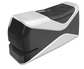 Zszywacze biurowe - Zszywacz 10k elektryczny czarno/szary Rapid 10BX - miniaturka - grafika 1