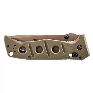 Benchmade - Nóż składany Adamas - AXIS Lock - CPM-CruWear - 275FE-2 - Noże - miniaturka - grafika 5