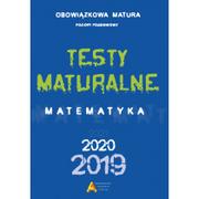 Materiały pomocnicze dla nauczycieli - Aksjomat Piotr Nodzyński Matematyka. Testy maturalne. Matura 2015. Poziom podstawowy. Klasa 1-3. Materiały pomocnicze - szkoła ponadgimnazjalna - Dorota Masłowska, Tomasz Masł - miniaturka - grafika 1