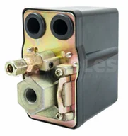 Akcesoria do elektronarzędzi - Presostat Wyłącznik Ciśnieniowy Do Kompresora 400V 12bar (bez manometru) GEKO - miniaturka - grafika 1