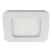Oprawy, klosze i abażury - Ideus Oprawa downlight LED SLIM IRON 6W Biały 03571 - miniaturka - grafika 1