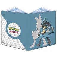 Akcesoria do gier planszowych - Ultra-Pro Pokémon - 9 Pocket Binder - Lucario - miniaturka - grafika 1