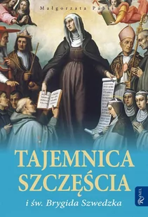 Tajemnica szczęścia i św. Brygida Szwedzka - E-booki - religia - miniaturka - grafika 1