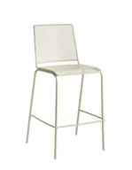 Taborety i hokery - Hoker Sol M (110 cm), do ogrodu, metalowy, nowoczesny - miniaturka - grafika 1
