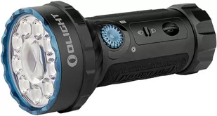 Latarka akumulatorowa Olight Marauder Mini Black - 7000 lumenów, zasięg 600 m - Latarki - miniaturka - grafika 1