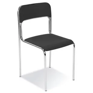 Nowy Styl Krzesło STACJONARNE CORTINA CHROME K-02 - Krzesła - miniaturka - grafika 2