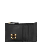 Etui na dokumenty i karty - Pinko Skórzane etui na karty AIRONE - miniaturka - grafika 1