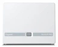 Pozostałe akcesoria sieciowe - Gigaset N530 IP PRO stacja bazowa DECT Biały - miniaturka - grafika 1