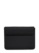 Torby na laptopy - Etui pokrowiec na tablet Rains Tablet Portfolio - black - miniaturka - grafika 1