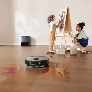 Robot sprzątający Eufy Clean X9 Pro - Roboty sprzątające - miniaturka - grafika 3