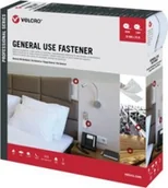 Taśmy klejące - Velcro Taśma rzepowa VELCRO ogólnego zastosowania 25 m Taśma rzepowa 25 m, rzep 20 mm biały - miniaturka - grafika 1