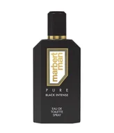 Wody i perfumy męskie - Marbert Man Pure Black Intense Woda toaletowa 125 ml - miniaturka - grafika 1