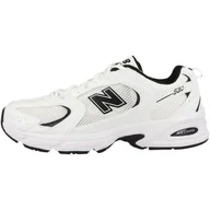 Buty trekkingowe damskie - Buty Lifestyle New Balance Sneakers - Unisex Dorosłych - miniaturka - grafika 1