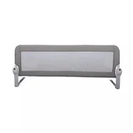 Zabezpieczenia dla dzieci - Barierka ochronna bramka osłonka do łóżka 120cm #E1 - miniaturka - grafika 1