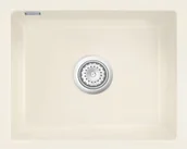 Zlewozmywaki - Zlew SystemCeram MERA 50-U JASMIN 19 (53570119) - miniaturka - grafika 1