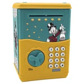 Skarbonki - Lexibook Skarbonka elektroniczna Sknerus - miniaturka - grafika 1