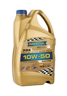 Oleje silnikowe - RAVENOL RSE 10W50 USVO 5L - miniaturka - grafika 1