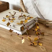 Dekoracje domu - Girlanda Liezel - miniaturka - grafika 1