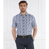 Koszule męskie - Joop! Jeans Koszula Haris | Regular Fit | z dodatkiem lnu - miniaturka - grafika 1