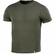 Koszulki męskie - Koszulka męska sportowa bawełniana T-Shirt M-Tac 93/7 Army Olive S - miniaturka - grafika 1