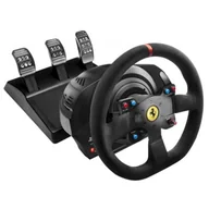 Kontrolery do Playstation - Thrustmaster Ferrari T300 Alcantara - miniaturka - grafika 1
