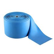 Gumy, taśmy, ekspandery - HMS RB01 L. BLUE 0.8 x 150 MM 50M GUMA W ROLCE 1AB-17-8-299 - miniaturka - grafika 1