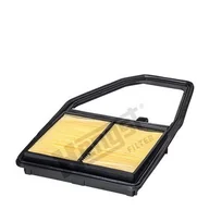 Filtry powietrza - Filtr powietrza Hengst Filter E1176L - miniaturka - grafika 1