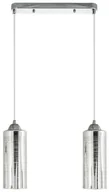 Lampy sufitowe - Elem Zoya Wisząca Elem 6754/2 8C - miniaturka - grafika 1