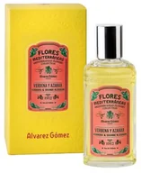 Wody i perfumy unisex - Woda toaletowa unisex Alvarez Gomez Alv Gomez Flores Mediterraneas 80 ml Verbena Azah (8422385680028) - miniaturka - grafika 1