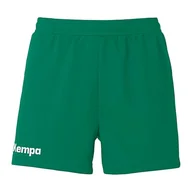 Spodenki damskie - Kempa Spodenki sportowe z elastycznym ściągaczem, oddychające i szybkoschnące, szorty treningowe dla kobiet - miniaturka - grafika 1