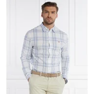 Koszule męskie - Tommy Jeans Koszula | Regular Fit - miniaturka - grafika 1