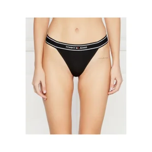 Tommy Hilfiger Stringi TANGA THONG - Majtki damskie - miniaturka - grafika 1