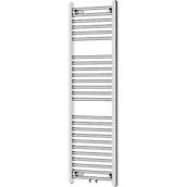 Grzejniki łazienkowe - Mexen Mars grzejnik łazienkowy 1200 x 400 mm, 346 W, chrom - W110-1200-400-00-01 - miniaturka - grafika 1