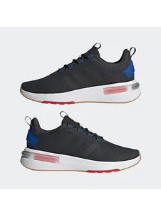 adidas Sneakersy "Racer TR23" w kolorze czarnym - Trampki męskie - miniaturka - grafika 1